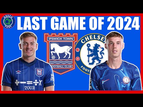 Liam Delap Audition | Ipswich vs Chelsea Preview, Premier League December 2024