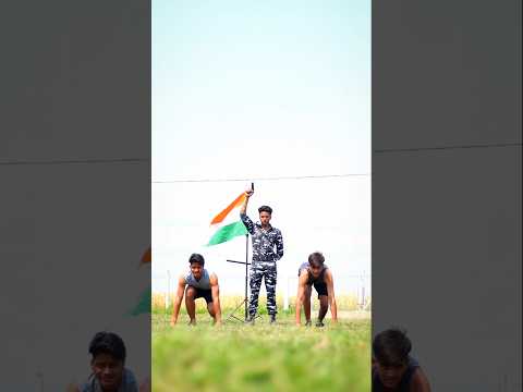 Race ko jitne ke liye Dhokha kiya 😱 watch till end 🇮🇳 #indianarmy #short