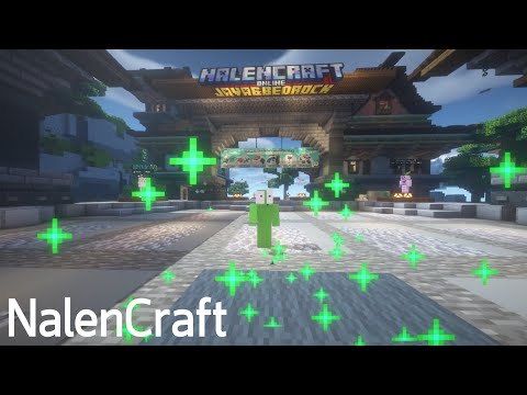 NalenCraft.Online1.20.1มือถือก็เล่นได้เอาชีวิตรอด+วันบล็อกMi