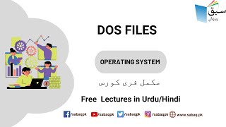 DOS Files