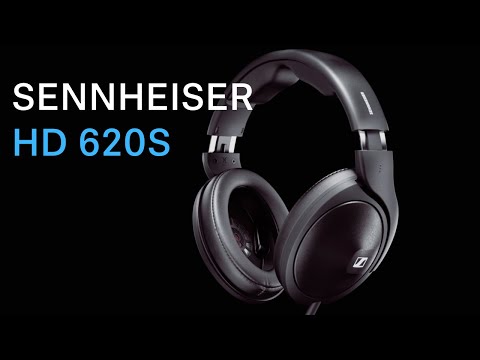 HD 620S Closed-Back Audiophile Headphones | Sennheiser