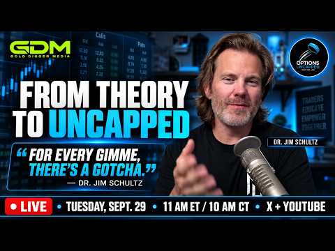 GDM Presents: Dr. Jim Schultz on Risk, Probability &amp; the Retail Trader’s Edge