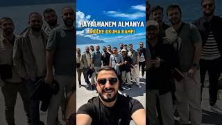 Hayalhanem Almanya İsviçre okuma kampı