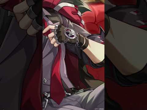 【原神】「どうも、用件を簡潔に説明してくれるかい。ん？仕事の件じゃない？そっちのほうが逆に緊張するんだがな。とにかくまあ、座ってくれ。」#原神カレンダー #リオセスリのサムネイル