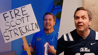 SEC Shorts - Lane tries to burn it all down