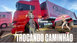 TROQUEI D CAMINHÃO! DEU ERRADO 🥹