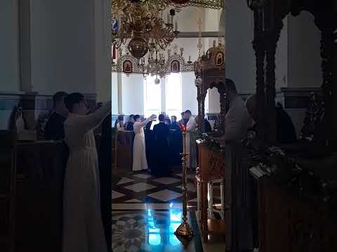 Хвали душе, Миронов. Храм Георгия Победоносца, Михайловск. группа Ларго, хор СтДС
