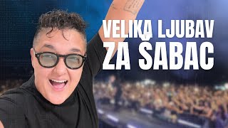 Marija Šerifović - VELIKA LJUBAV ZA ŠABAC #203