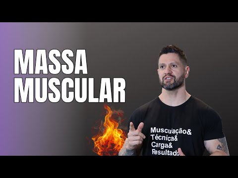 5 erros que impedem o ganho de massa muscular. Hipertrofia.