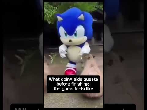 Are you a completionist? #memes #gamedevelopment