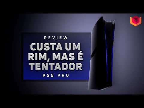 PS5 Pro REVIEW 4K: TENTADOR, MAS A QUE CUSTO?