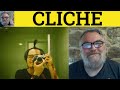 Clichés and Originality in Language