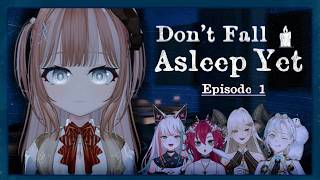【Don't Fall Asleep Yet | Episode 1】🕯️Scary stories from around the wor