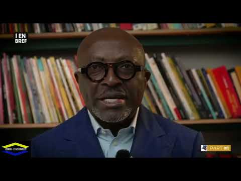 PROF. BARNABE KARUBI KIKAYA INVOQUE DRAMATIQUE DE LA RD CONGO AVEC LE NOUVEAU RÉGIME TSHISEKEDI U.S