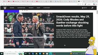 WWE SmackDown Review *RANT* May 29th 2026 | He's Easy To Find But Hard To Beat (CLASSIC)
