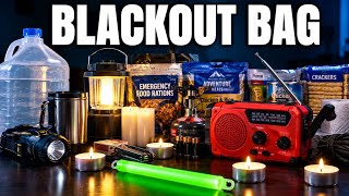 7 BLACKOUT Essentials You’ll WISH You Had Before the Power Goes Out!