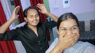 Humm chale shopping karne 🥰|ms mahi| |mr roshan| |deepesh zo| |gogo2728| |ms komal|
