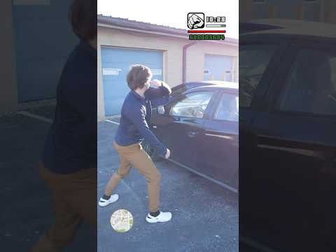 If real life was like GTA