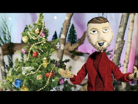 White Christmas - Karl Loxley [Animated Video]
