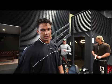 Back Demolition | SlimBros x Starr