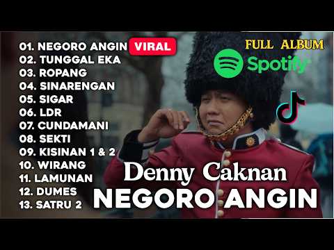 LAGU DENNY CAKNAN TERBARU - NEGORO ANGIN  (FULL ALBUM)