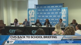 Guns on CMS campuses drop 69% as district adopts new safety protocols