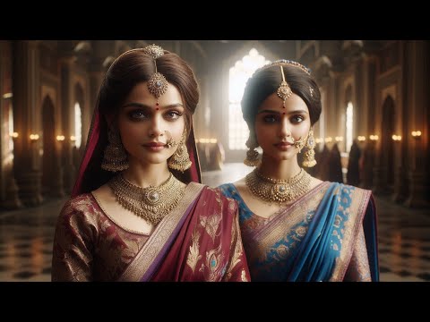 "एक रानी की भक्ति ने बदली किस्मत, दूसरी का घमंड बना विनाश का कारण!" mkguru #shorts #viralvideo