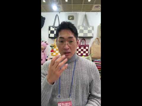 코엑스 핸드메이드페어 1일차 뜨개질 코바늘 대바늘 knitting crochet