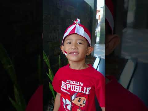 17 Agustusan Jajan es krim keliling 🇮🇩 #short #17agustus