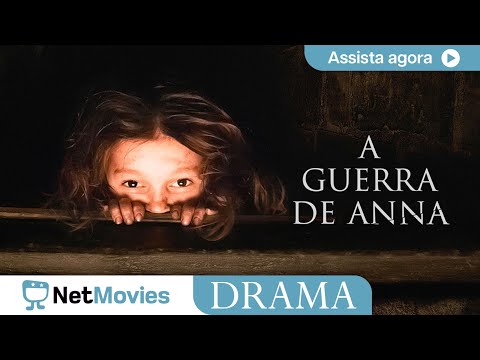 A Guerra de Anna 🔹 Filme de Drama Completo 🔹 Filme Dublado GRÁTIS | NetMovies Drama