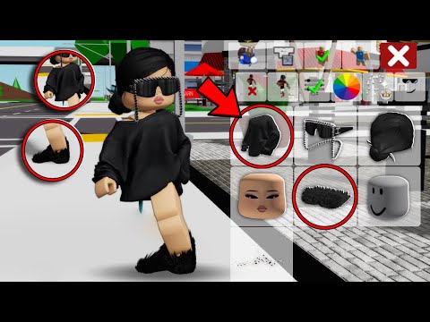 CÓDIGO SKIN PATYDRAKE COM ITENS 3D NO BROOKHAVEN #brookhaven #roblox #brukisblox