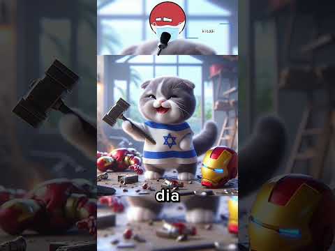 👉LIHATLAH.!isriwil dibawa ironman ke angkasa‼️#catsstory #catslover #cats #shorts