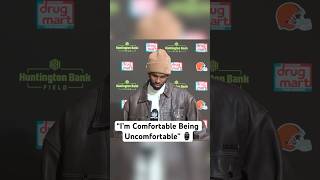 Shedeur Post-Game: “I’m Comfortable Being Uncomfortable” ⌚️