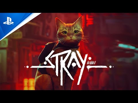 Stray - Launch Trailer | PS5 & PS4 Games