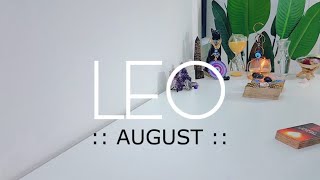 Leo AUGUST | There Will Be A Conversation ....But You Have Another Person Coming Towards You!
