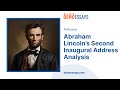 Lincoln's Address and Its Implications