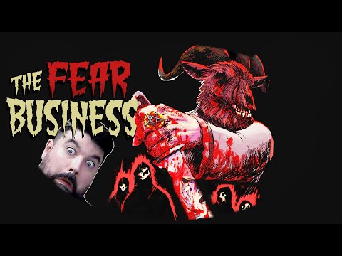 Das Geschäft mit der Todesangst - The Fear Business (Facecam Horror Gameplay Deutsch)