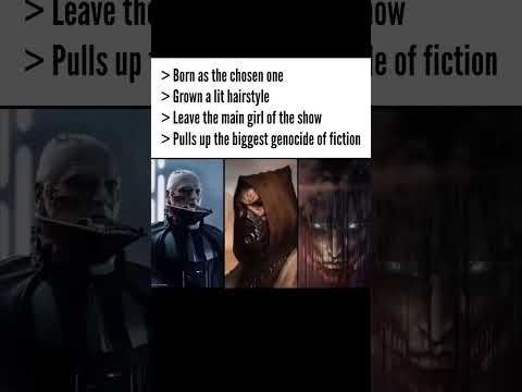 Born as the chosen one