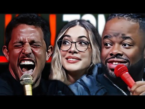 David Lucas Roasts Bucket Pulls On Kill Tony #732 w/ Tony Hinchcliffe & Cristina Mariani