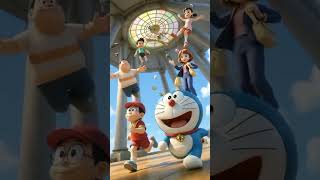 doremon😻 #cartoon #shortvideo #viral #explore #trending #music #pov #like #share #ai #foryou #memes