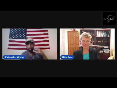 Diane Sare & I discuss the Deep State as well as her campaign run for US Senate.