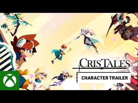 Cris Tales - Character Trailer | Xbox One, Xbox Series X|S