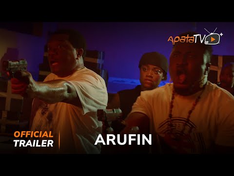 Arufin Yoruba Movie 2025 | Official Trailer | Showing Wed 12th Feb On ApataTV+