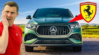 Представлен новый AMG GLE 63, и он СТРАННЫЙ…