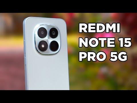 REDMI Note 15 Pro 5G Unboxing, Review, Gaming & Camera Test | Zeibiz
