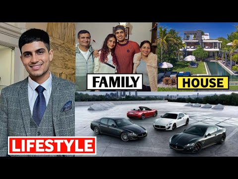 Shubman Gill Lifestyle 2023, Income, Girlfriend, House, Cars, Biography, Net Worth & Family