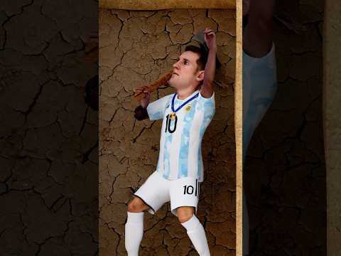 Ronaldo vs Messi Mining Challenge