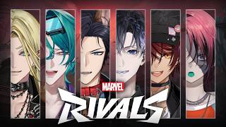 【Marvel Rivals】Rise, My Friends!【Nayuta Umbrage | FIRST STAGE PRODUCTI