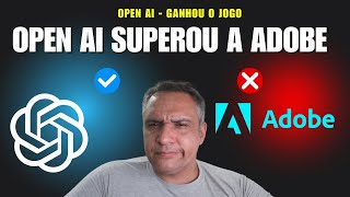 IA de Imagem ChatGPT Surpreende e Supera Photoshop!