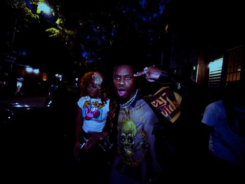 Denzel Curry - HOT ONE ft. TiaCorine & FERG (Official Music Video)
